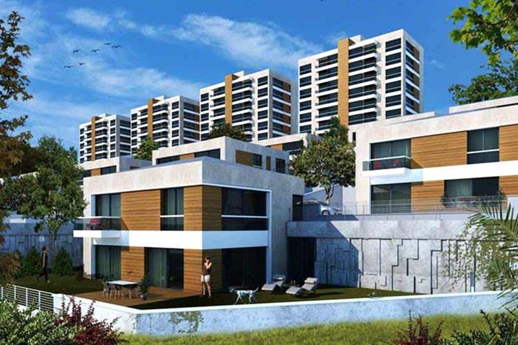 Bahçeşehir Konakları Bahçeşehir Konakları