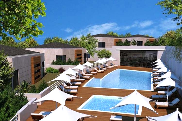 Bahçeşehir Konakları 2 Bahçeşehir Konakları