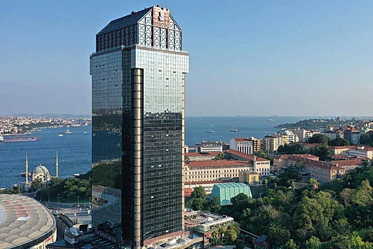 Beşiktaş The Carl-Ritz Otel Beşiktaş The Carl-Ritz Otel
