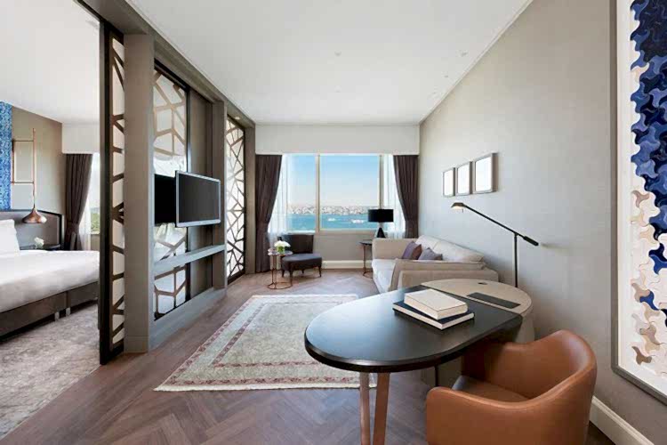 Beşiktaş The Carl-Ritz Otel 3