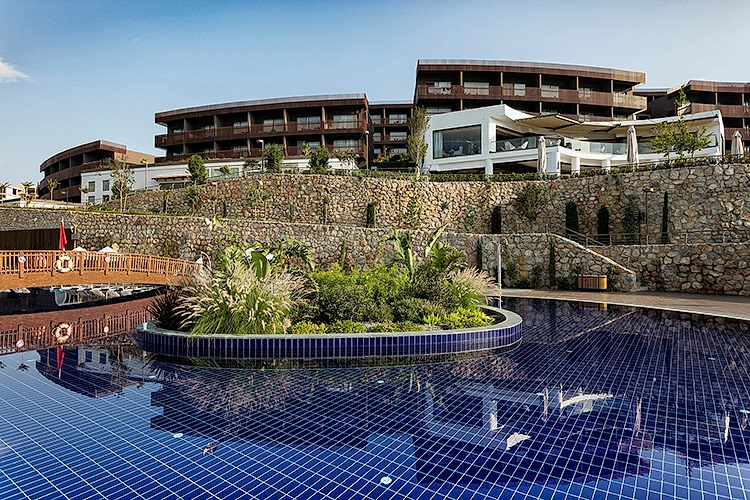 Bodrum Titanic Deluxe Otel 1