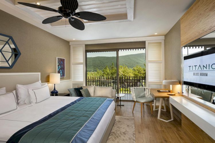 Bodrum Titanic Deluxe Otel 3