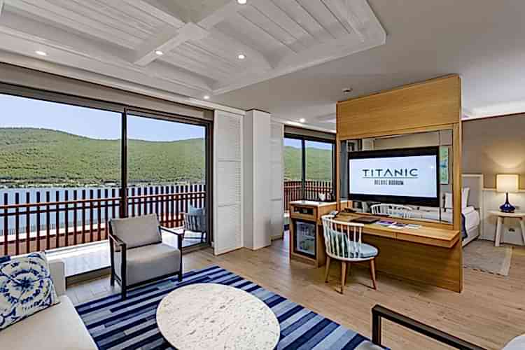 Bodrum Titanic Deluxe Otel 4