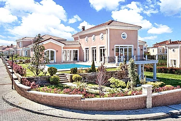 Neo Göl Park Malikhaneleri 1