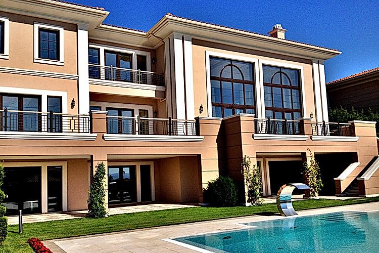 Pelican Hill Malikhaneleri 1