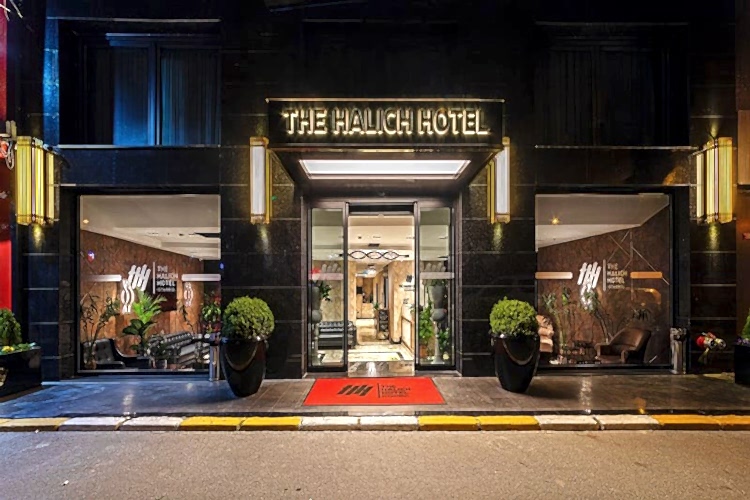 The Halich Otel 1