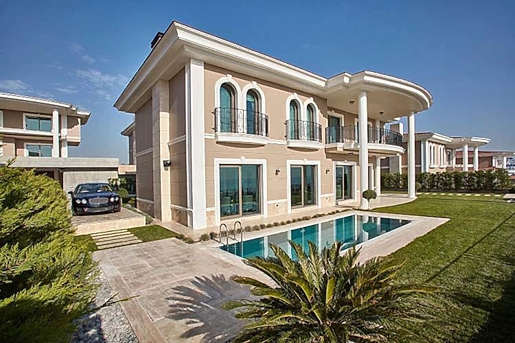 West İstanbul Marina Evleri 1 West İstanbul Marina Evleri