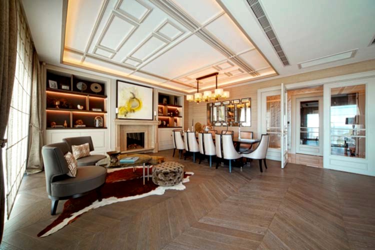 West İstanbul Marina Evleri 3