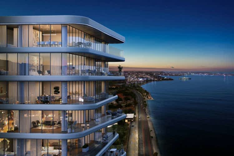 Yedi Mavi Residence 1