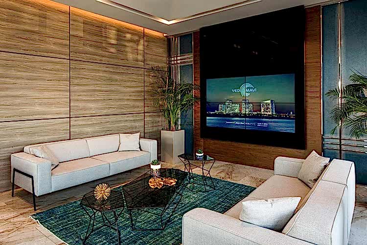 Yedi Mavi Residence 4