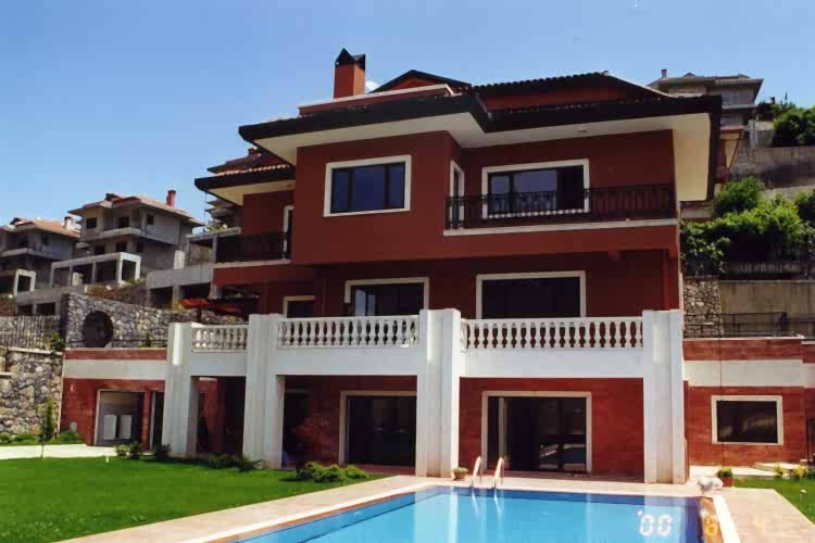Beykoz Acarkent Vilları 2