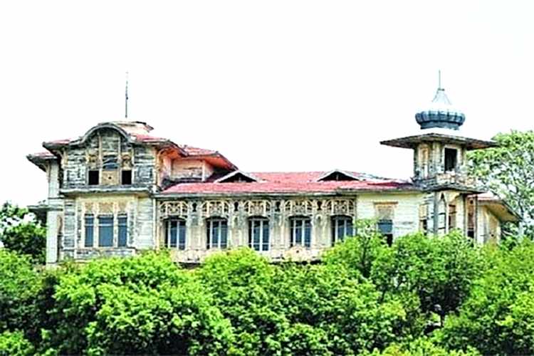 Cumhurbaşkanlığı Vahdettin Köşkü 2