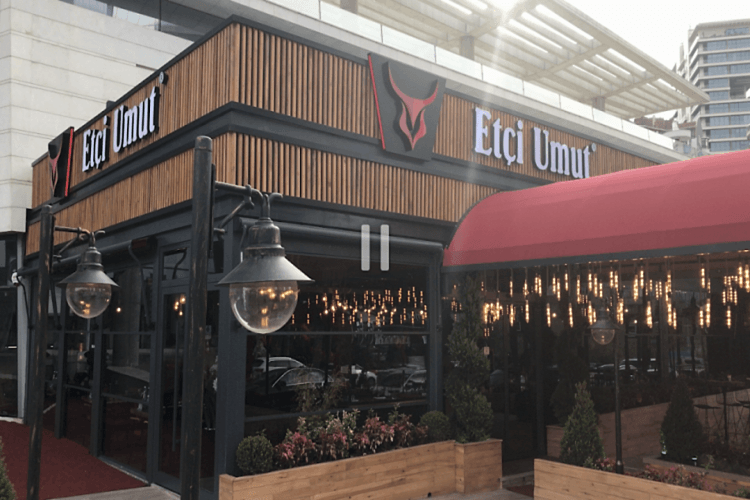 Etçi Umut Çukurambar 1
