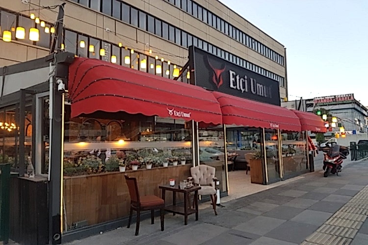 Etçi Umut Çukurambar 2